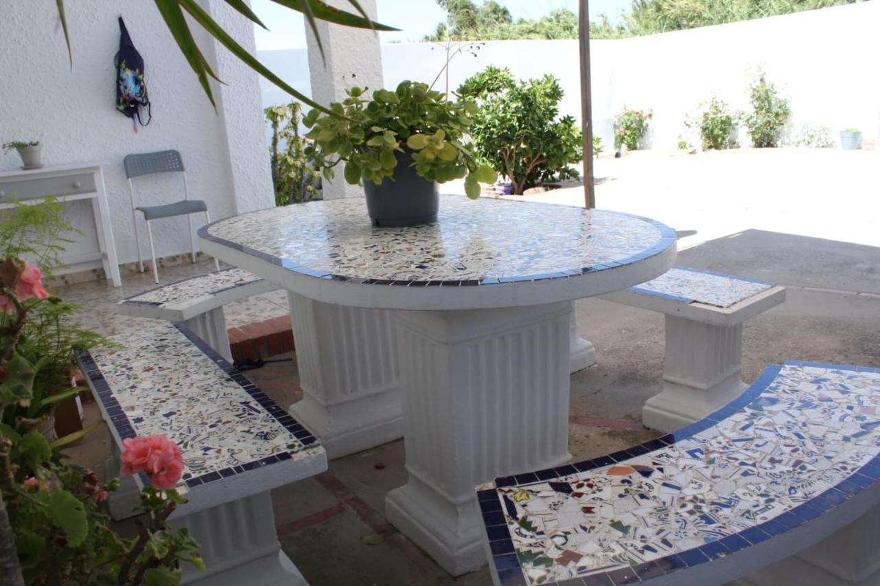 Casa La Maceta Villa Cádiz Eksteriør bilde