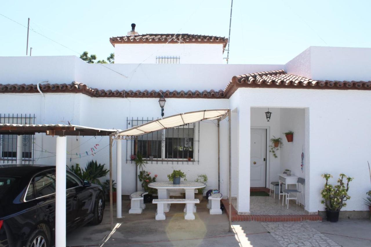 Casa La Maceta Villa Cádiz Eksteriør bilde