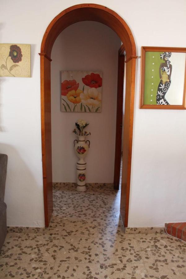 Casa La Maceta Villa Cádiz Eksteriør bilde